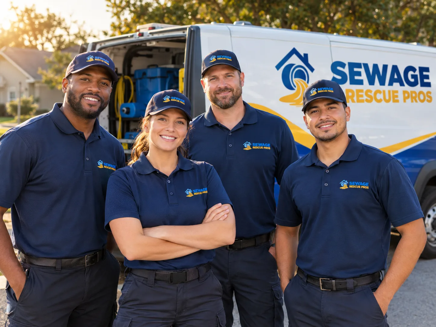 Sewage Backup Cleanup company in Harrisville, WV